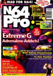 N64 Pro issue 01, page 1