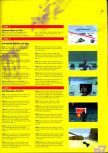 Scan of the walkthrough of  published in the magazine N64 Pro 01, page 2