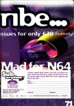 N64 Pro issue 01, page 71