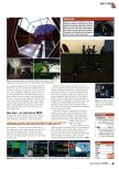 Scan of the review of Tom Clancy's Rainbow Six published in the magazine Total Control 1, page 2