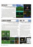 Scan of the review of NHL '99 published in the magazine Total Control 2, page 1