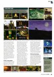 Scan de la preview de The Legend Of Zelda: Ocarina Of Time paru dans le magazine Total Control 2, page 2