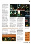 Scan of the preview of Castlevania published in the magazine Total Control 3, page 3