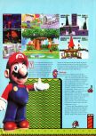Scan of the article The History of Super Mario published in the magazine Total Control 4, page 3