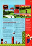 Scan of the article The History of Super Mario published in the magazine Total Control 4, page 4