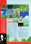 Scan of the article The History of Super Mario published in the magazine Total Control 4, page 5