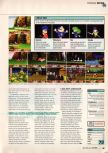 Scan of the review of Mystical Ninja 2 published in the magazine Total Control 5, page 2