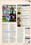 Scan of the review of Super Smash Bros. published in the magazine Total Control 5, page 2