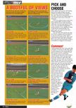 Scan of the review of FIFA 64 published in the magazine Nintendo Magazine System 51, page 3