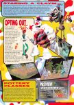 Scan of the preview of  published in the magazine Nintendo Magazine System 53, page 2