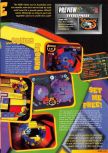 Scan of the preview of  published in the magazine Nintendo Magazine System 54, page 2