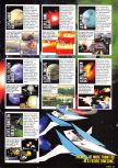 Scan of the preview of Lylat Wars published in the magazine Nintendo Magazine System 54, page 1