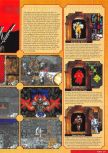 Scan of the review of Hexen published in the magazine Nintendo Magazine System 54, page 2