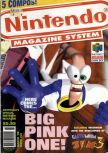 Magazine cover scan Nintendo Magazine System  60