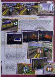 Scan of the review of San Francisco Rush published in the magazine Nintendo Magazine System 60, page 2