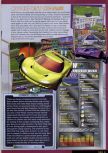 Scan of the review of San Francisco Rush published in the magazine Nintendo Magazine System 60, page 4