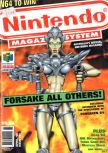 Magazine cover scan Nintendo Magazine System  61