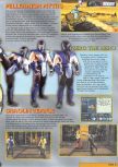 Scan of the review of Mortal Kombat Mythologies: Sub-Zero published in the magazine Nintendo Magazine System 61, page 2