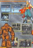Scan of the review of Mortal Kombat Mythologies: Sub-Zero published in the magazine Nintendo Magazine System 61, page 3