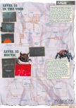 Scan de la soluce de Doom 64 paru dans le magazine Nintendo Magazine System 61, page 4