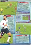 Scan of the review of FIFA 98: Road to the World Cup published in the magazine Nintendo Magazine System 62, page 3