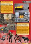 Scan du test de Castlevania paru dans le magazine Nintendo Magazine System 75, page 2