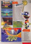 Scan du test de Rocket: Robot on Wheels paru dans le magazine Nintendo Magazine System 82, page 4