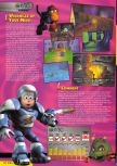 Scan du test de 40 Winks paru dans le magazine Nintendo Magazine System 82, page 3