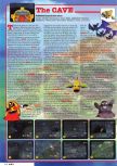 Scan of the walkthrough of Pokemon Snap published in the magazine Nintendo Magazine System 83, page 3