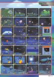 Scan of the walkthrough of Pokemon Snap published in the magazine Nintendo Magazine System 83, page 4