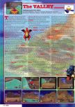 Scan of the walkthrough of  published in the magazine Nintendo Magazine System 83, page 5