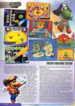 Scan of the review of Mario Party 2 published in the magazine Nintendo Magazine System 85, page 3