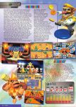 Scan of the review of Mario Party 2 published in the magazine Nintendo Magazine System 85, page 5