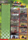 Scan of the review of Top Gear Rally 2 published in the magazine Nintendo Magazine System 85, page 3