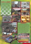 Scan of the review of Top Gear Rally 2 published in the magazine Nintendo Magazine System 85, page 4