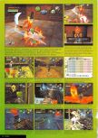 Scan of the preview of The Legend Of Zelda: Majora's Mask published in the magazine Nintendo Magazine System 87, page 2