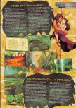Scan of the review of Tarzan published in the magazine Nintendo Magazine System 88, page 2