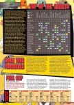 Scan de la soluce de  paru dans le magazine Nintendo Magazine System 88, page 2
