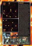 Scan de la soluce de Resident Evil 2 paru dans le magazine Nintendo Magazine System 88, page 4