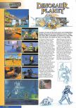 Scan of the preview of Dinosaur Planet published in the magazine Nintendo Magazine System 89, page 1