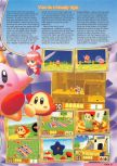Scan of the review of Kirby 64: The Crystal Shards published in the magazine Nintendo Magazine System 89, page 3