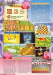 Scan du test de Kirby 64: The Crystal Shards paru dans le magazine Nintendo Magazine System 89, page 6