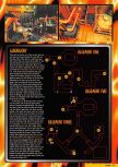 Scan de la soluce de Resident Evil 2 paru dans le magazine Nintendo Magazine System 89, page 6