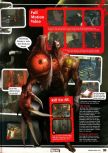 Scan of the review of Resident Evil 2 published in the magazine N64 Pro 29, page 4