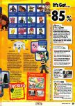 Scan of the review of Super Smash Bros. published in the magazine N64 Pro 29, page 2