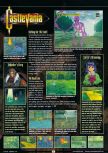 Scan of the preview of  published in the magazine GamePro 125, page 2