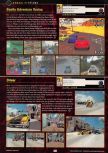 Scan de la preview de Beetle Adventure Racing paru dans le magazine GamePro 127, page 1