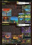 Scan of the preview of Gauntlet Legends published in the magazine GamePro 128, page 2