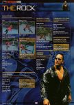 Scan of the walkthrough of  published in the magazine GamePro 130, page 4