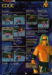 Scan of the walkthrough of WWF Attitude published in the magazine GamePro 130, page 6